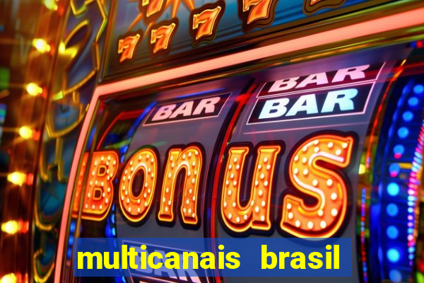 multicanais brasil x uruguai